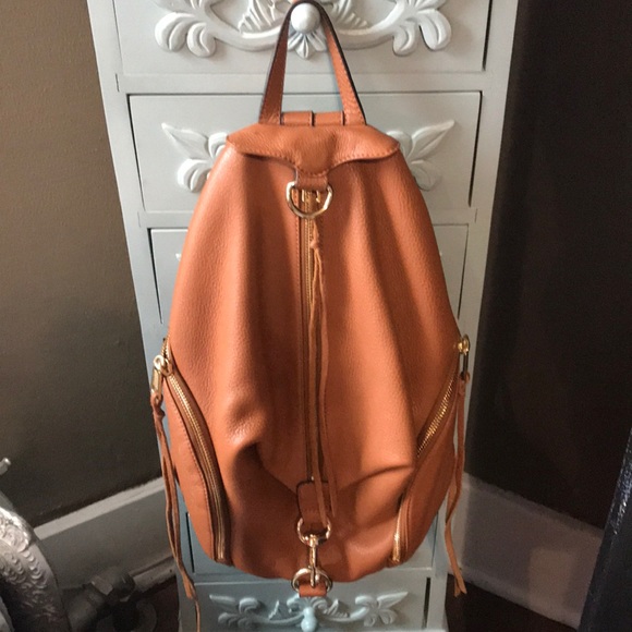 Rebecca Minkoff Handbags - Rebecca Minkoff Julian backpack-purse